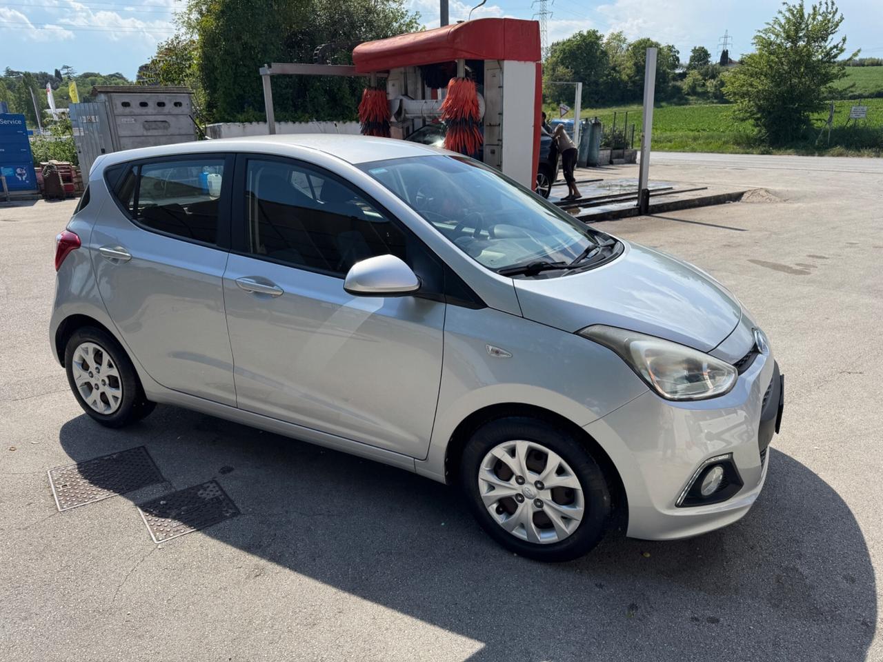 Hyundai i10 1.0 MPI Comfort