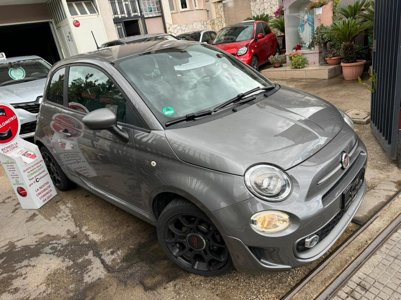Fiat 500 1.2 S