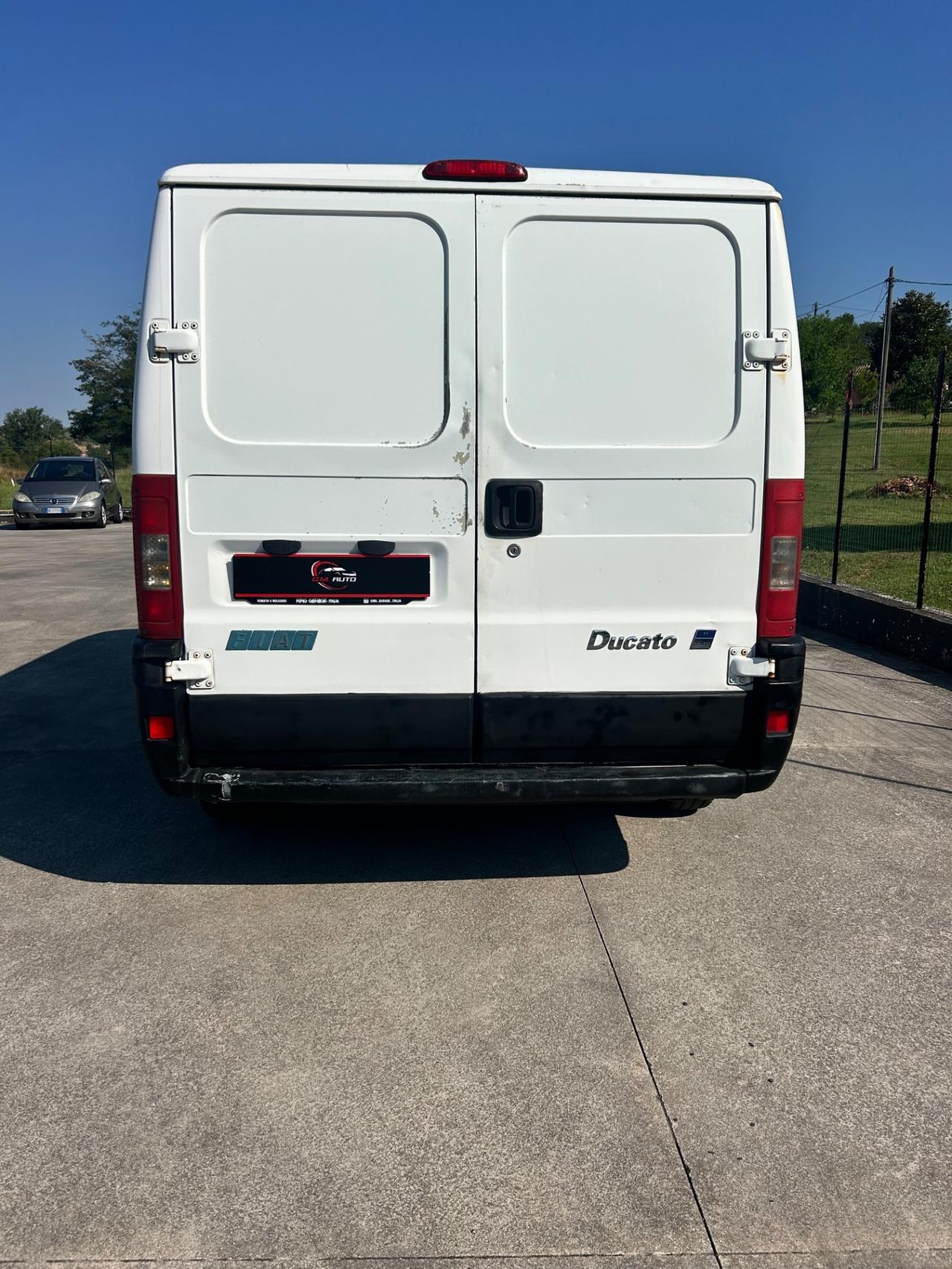 FIAT DUCATO 2.3 JDI MOTORE NUOVO