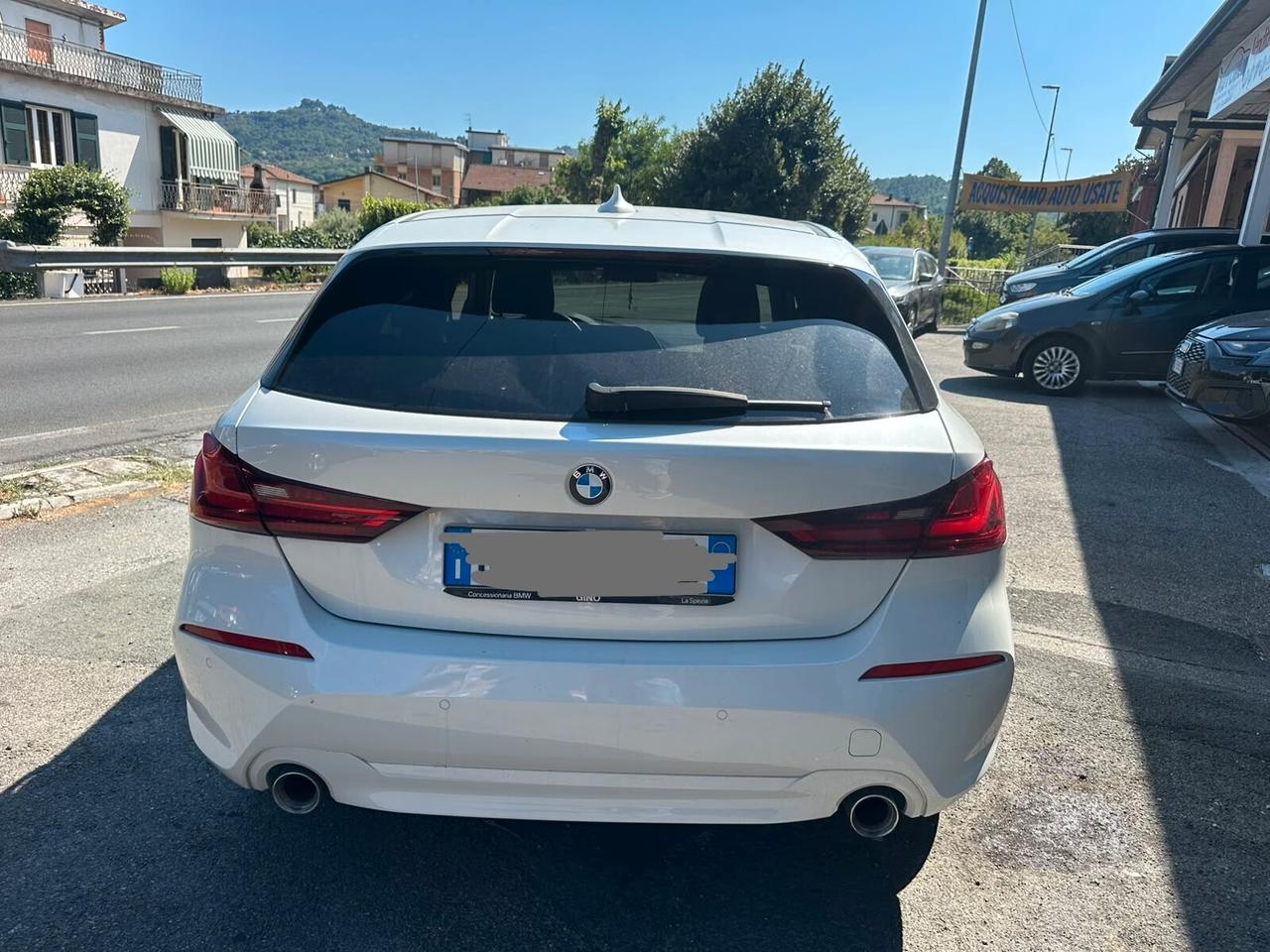 Bmw 120 120d xDrive 5p. Business Advantage