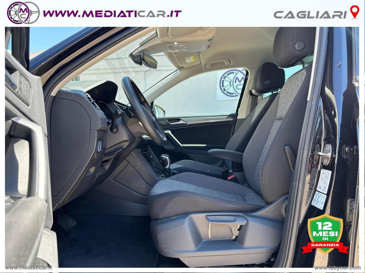 VOLKSWAGEN Tiguan 2.0 TDI 150CV SCR DSG Life
