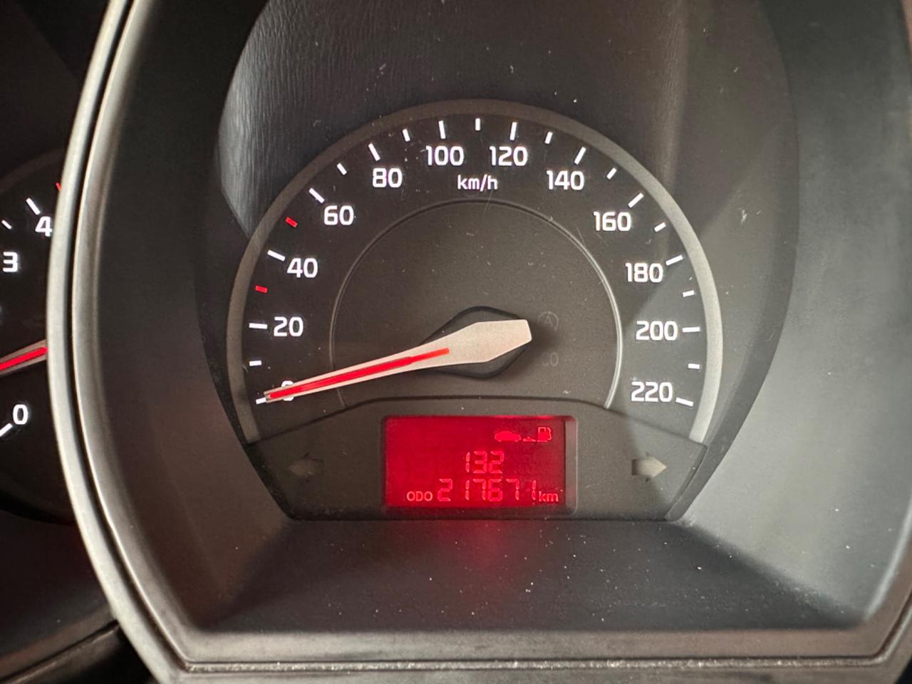 Kia Rio 1.4 CRDi 5p. Cool