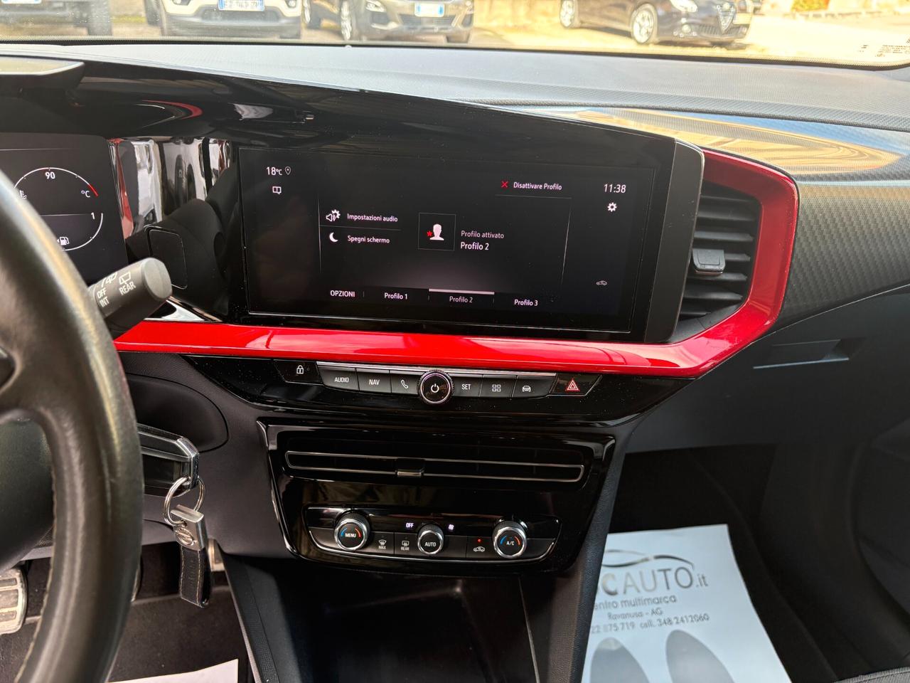 Opel Mokka 1.5 diesel GS Line