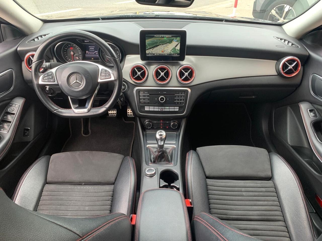 Mercedes-benz CLA 200d Premium AMG Pack Neopat.