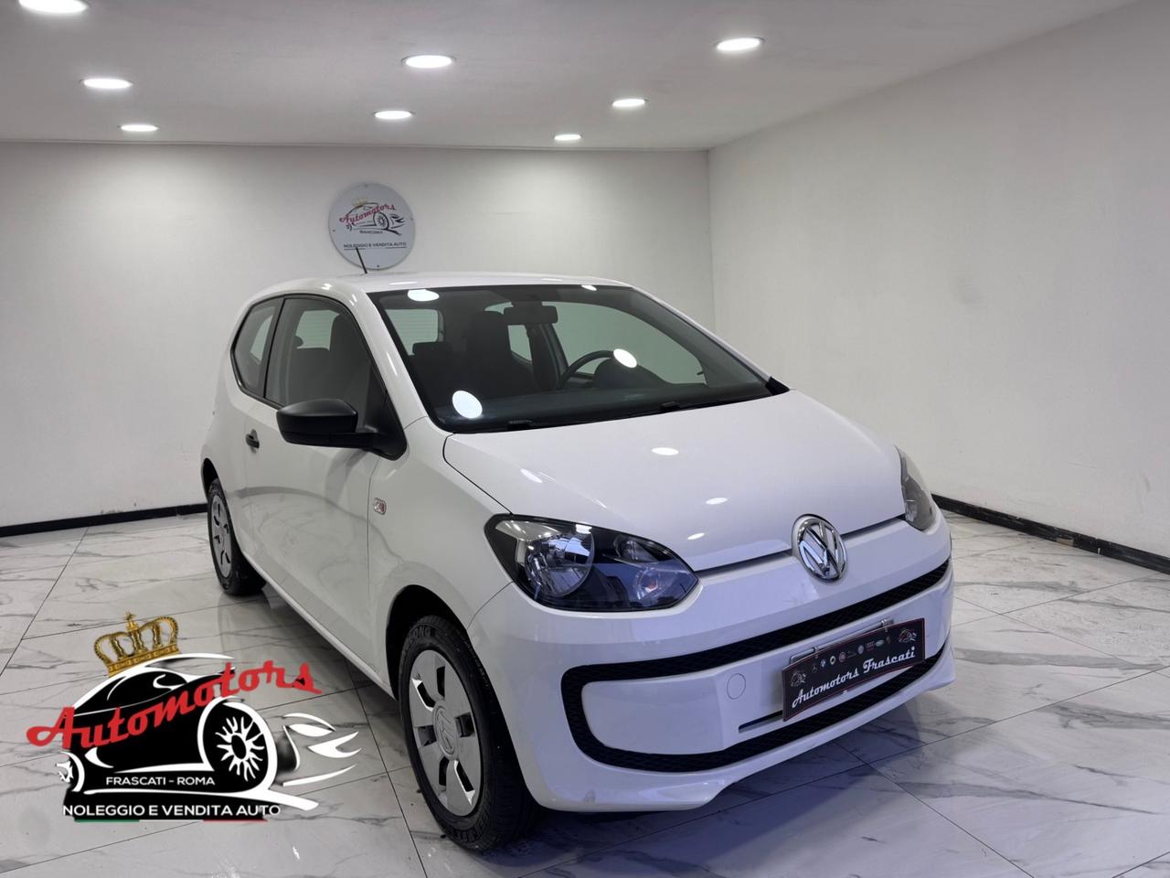 Volkswagen up! 1.0 3p-68 cv-GARANTITA-UNICOPROPRIETARIO-2014