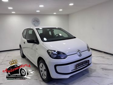 Volkswagen up! 1.0 3p-68 cv-GARANTITA-UNICOPROPRIETARIO-2014