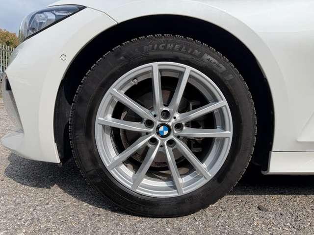 BMW 318 d 48V Touring