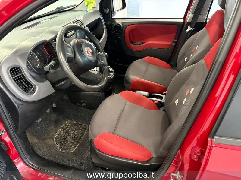 FIAT Panda 2012 Benzina 0.9 t.air t. natural power Easy 80cv E6