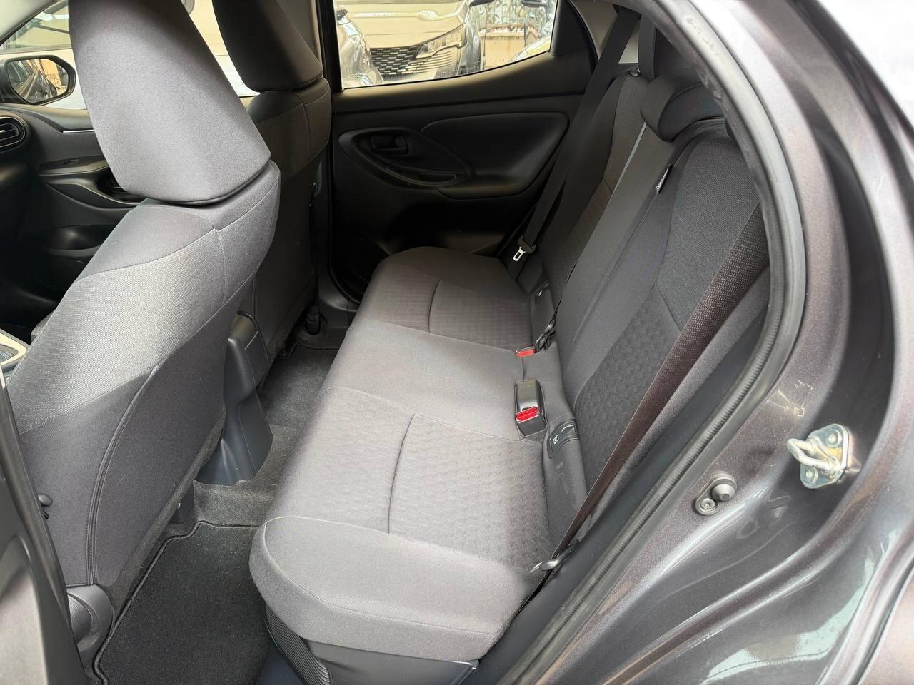 Toyota Yaris 2022 1.5 Hybrid 5 porte Trend