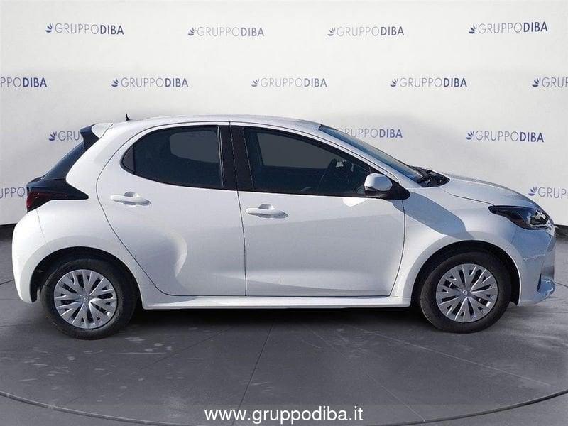 Toyota Yaris 1.0-1.3-TS-D4D 15H ECVT 5P ACTIVE MY25