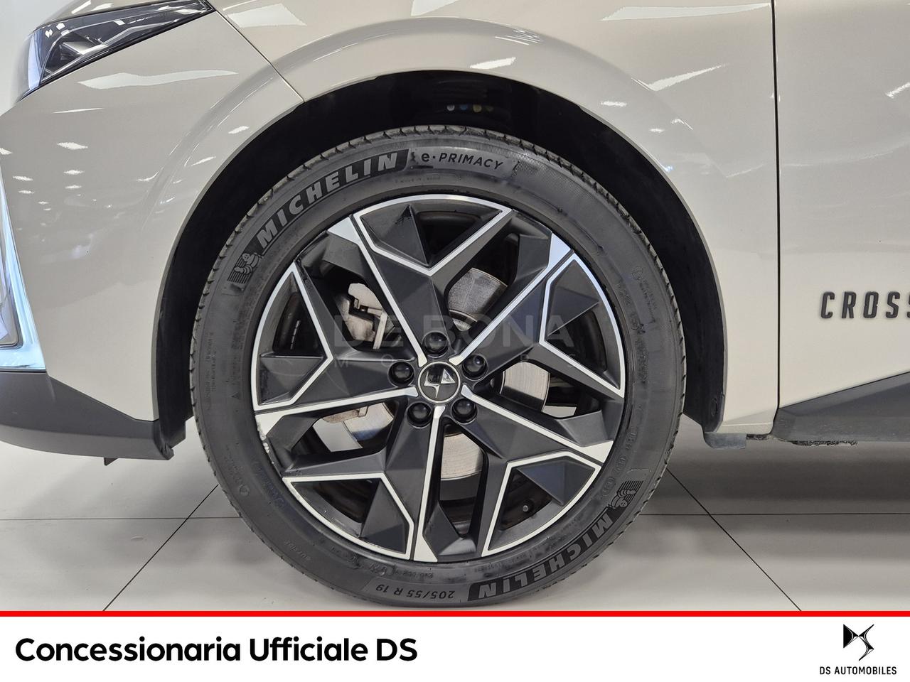 DS DS 4 1.6 e-tense phev cross rivoli 225cv auto