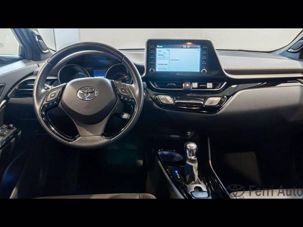 TOYOTA C-hr 1.8h trend e-cvt del 2021