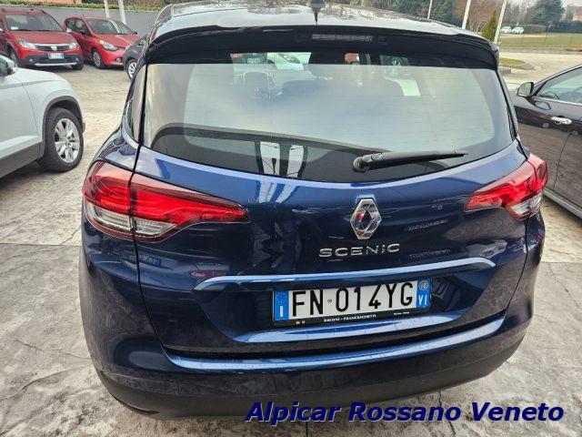RENAULT Scenic Scénic dCi 8V 110 CV Energy Sport Edition2