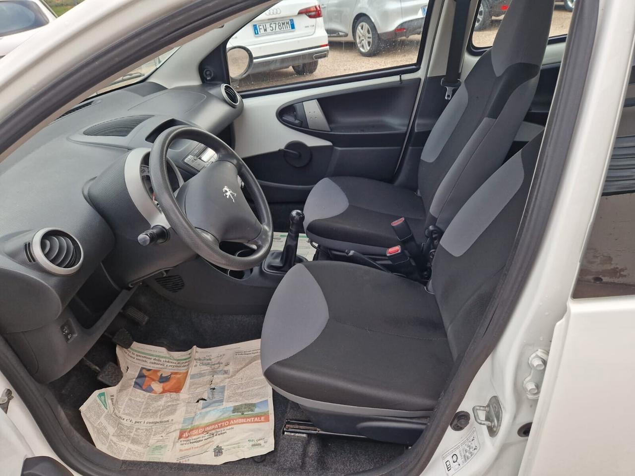 Peugeot 107 1.0 68CV 5p. Access
