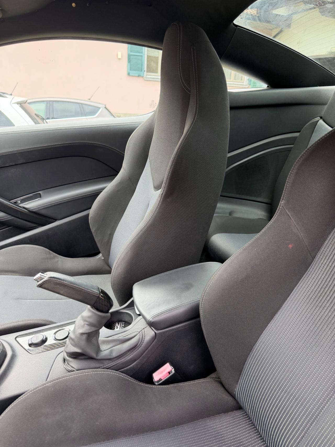 Peugeot RCZ HDi 163S&S ASPHALT KMCERT OZ