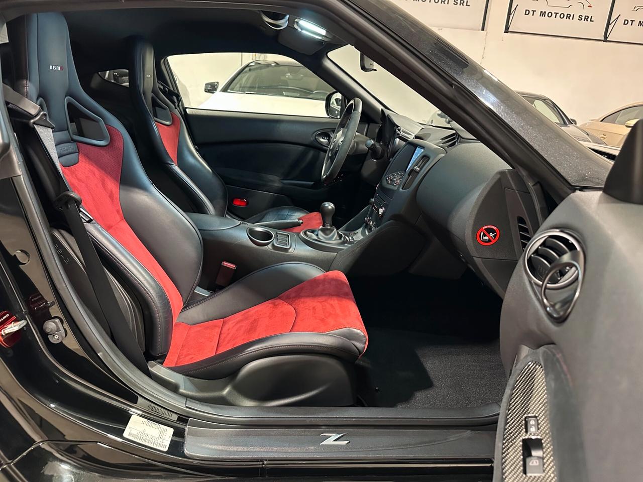 Nissan 370Z Coupe 3.7 V6 Nismo my16 - UNICO PROP. - SERVICE