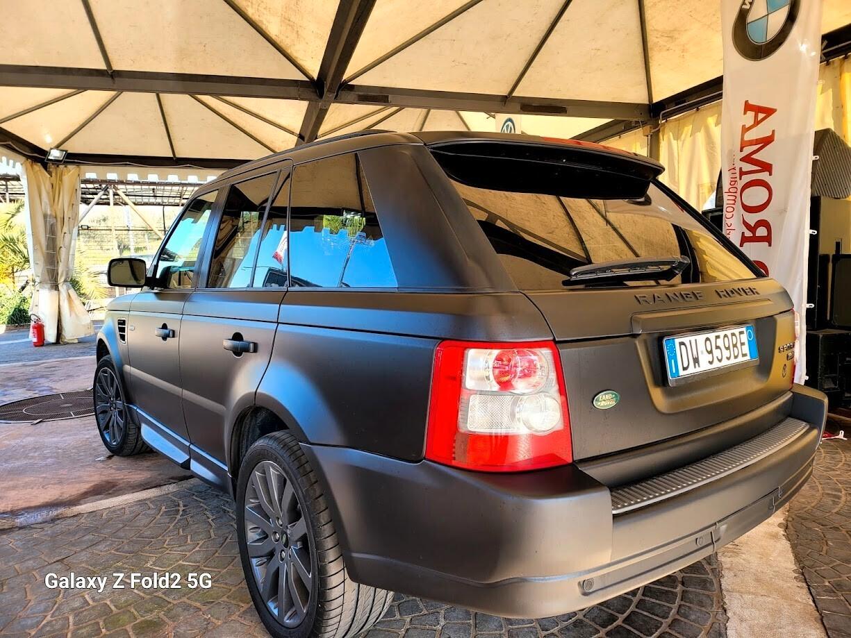 Land Rover Range Sport 3.6 TDV8 HSE