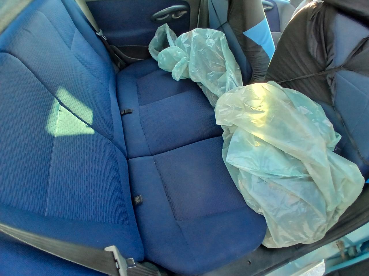 Fiat Punto 1.2 5 PORTE ELX BENZINA