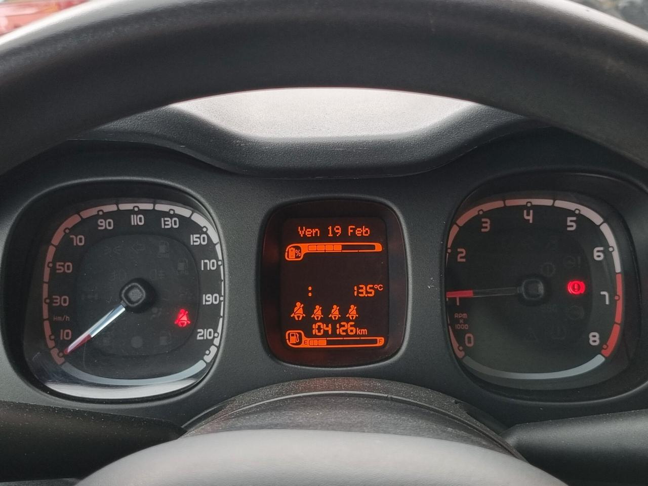 Fiat Panda 1.0 FireFly S&S Hybrid