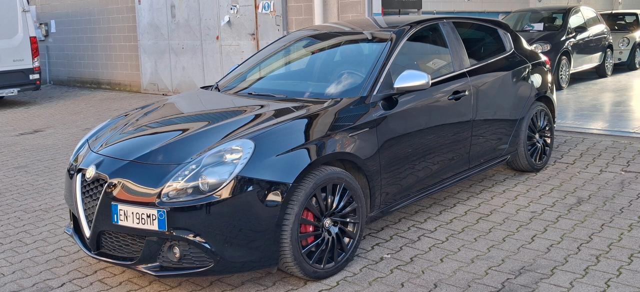 Alfa Romeo Giulietta 1.4 Turbo Distinctive 170cv