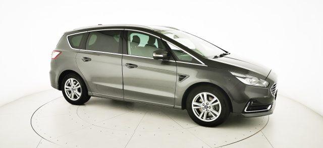FORD S-Max 2.0 EcoBlue 150CV Start&Stop Aut.7p. Titanium Busi