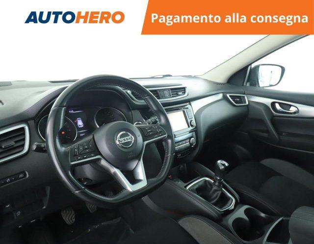 NISSAN Qashqai 1.2 DIG-T N-Connecta
