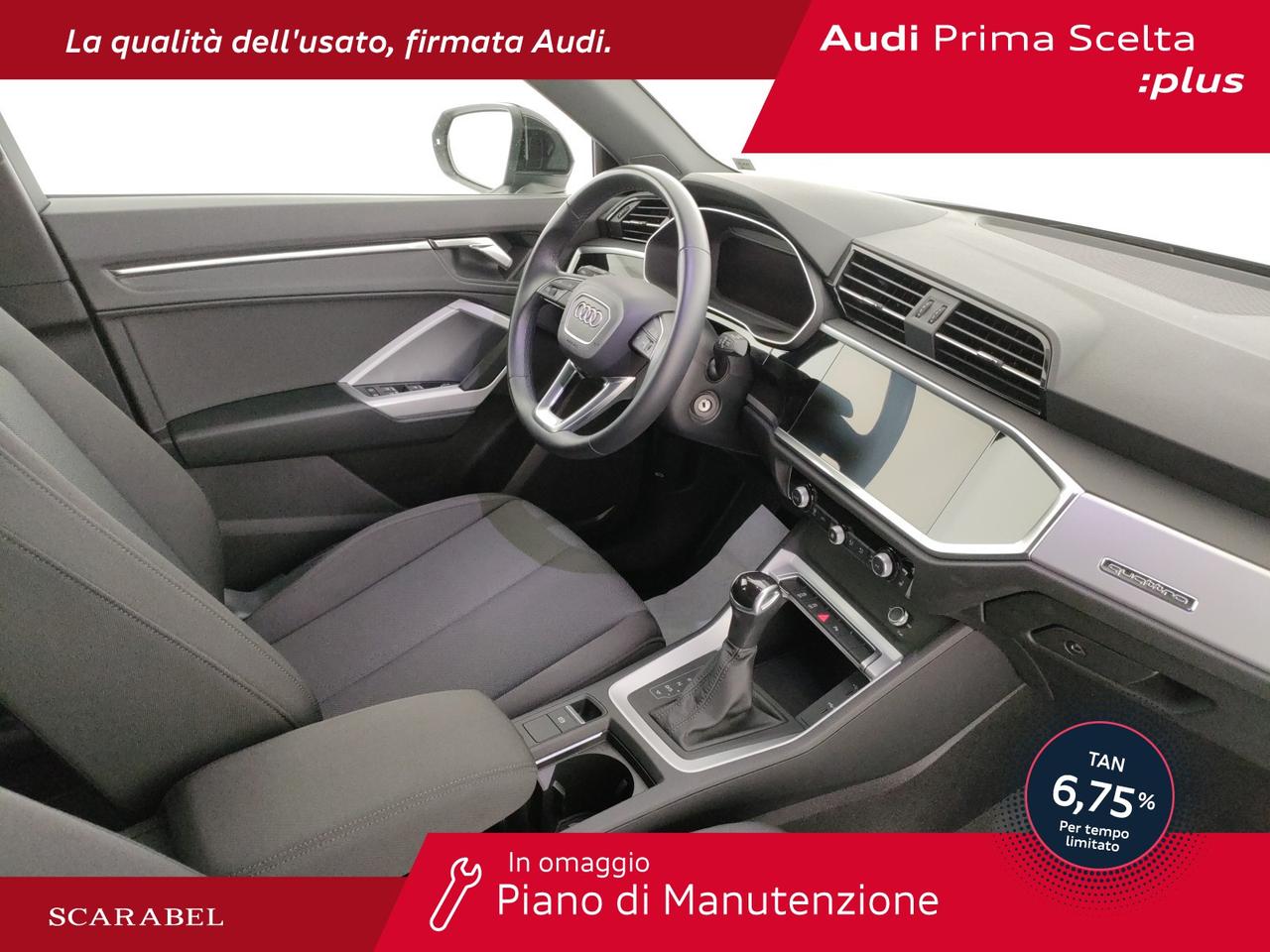 Audi Q3 40 2.0 tfsi s line edition quattro s-tronic