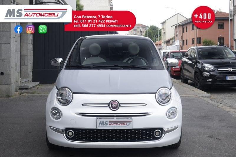 FIAT 500C 1.0 Hybrid Launch Edition Tetto PROMOZIONE
