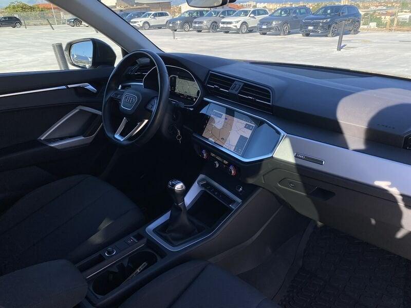 Audi Q3 Business 2.0 TDI 150CV 35