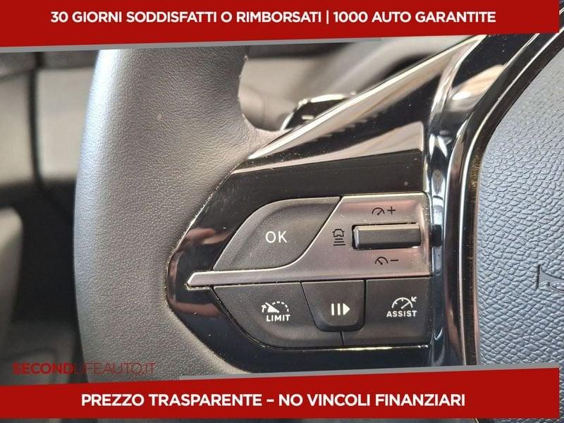 Peugeot 408 1.6 hybrid phev Allure Pack 180cv e-eat8