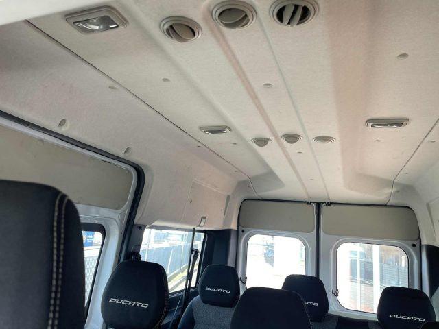 FIAT Ducato 33 2.3 MJT 130CVPanorama 9 posti PM-TETTO ALTo