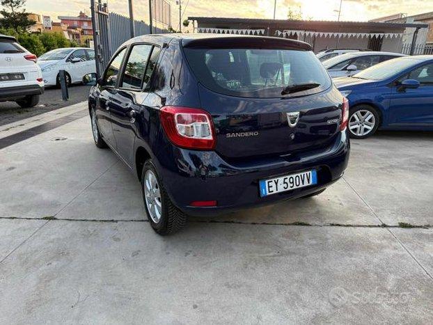 DACIA Sandero 1.2 GPL 75CV Extra