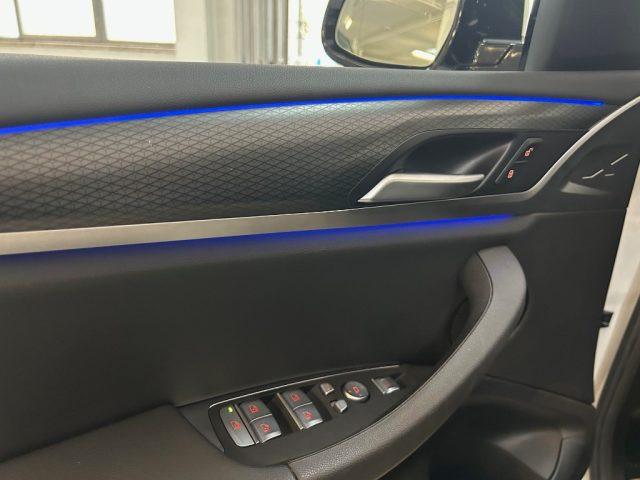 BMW X3 xDrive20d 48V Msport + Tetto Apribile