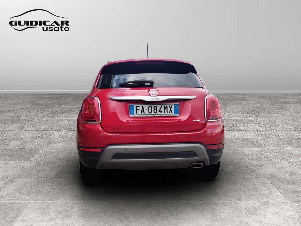 FIAT 500 X 2015 - 500X 2.0 mjt Cross Plus 4x4 140cv auto