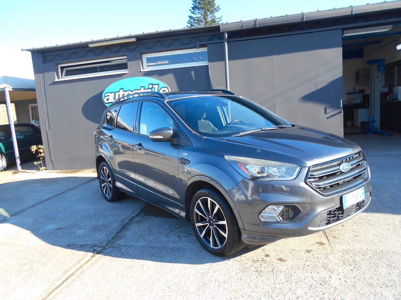 Ford Kuga 2.0 TDCI 180 CV S&S 4WD Powershift ST-Line Business