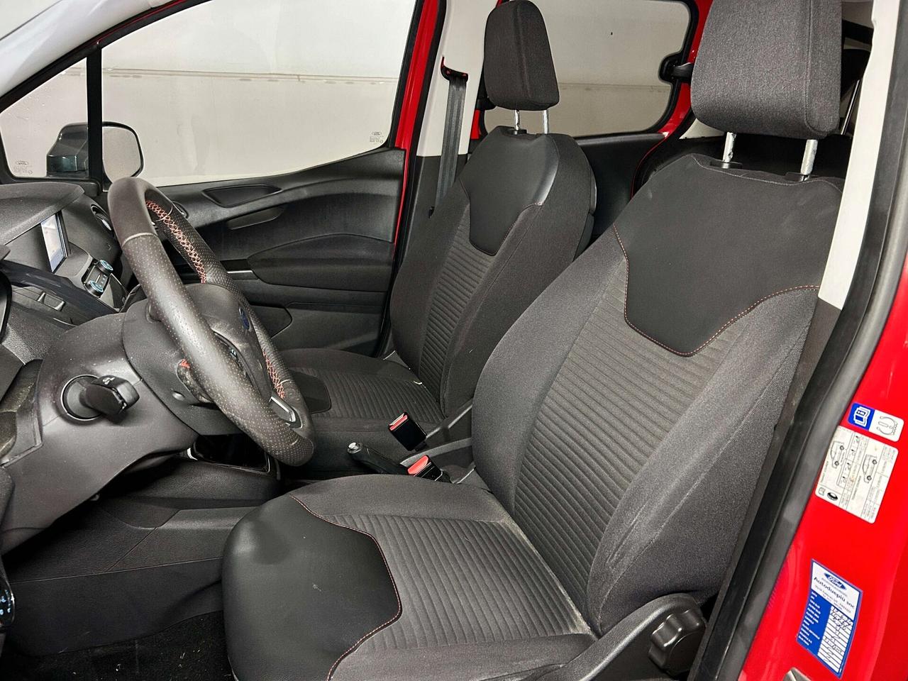 Ford Tourneo Courier 1.0 Benz 100CV - 2019 Incidentato