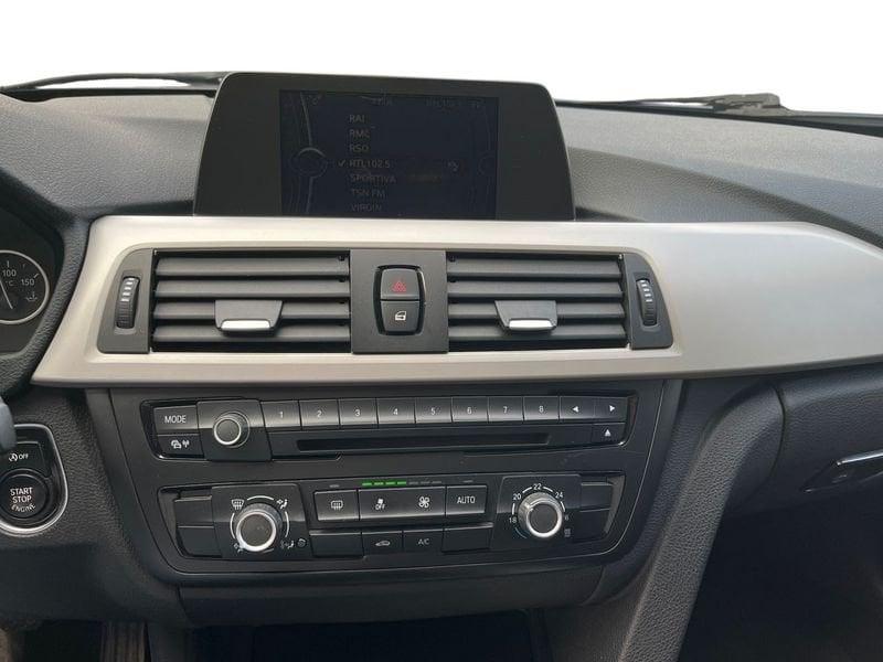 BMW Serie 3 Touring 318d Luxury