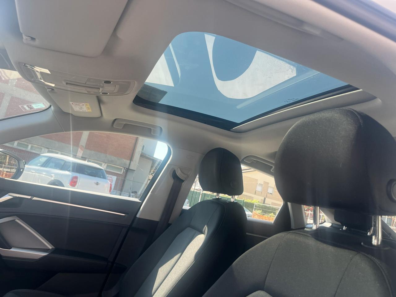 Audi Q3 35 TDI S tronic Business Advanced