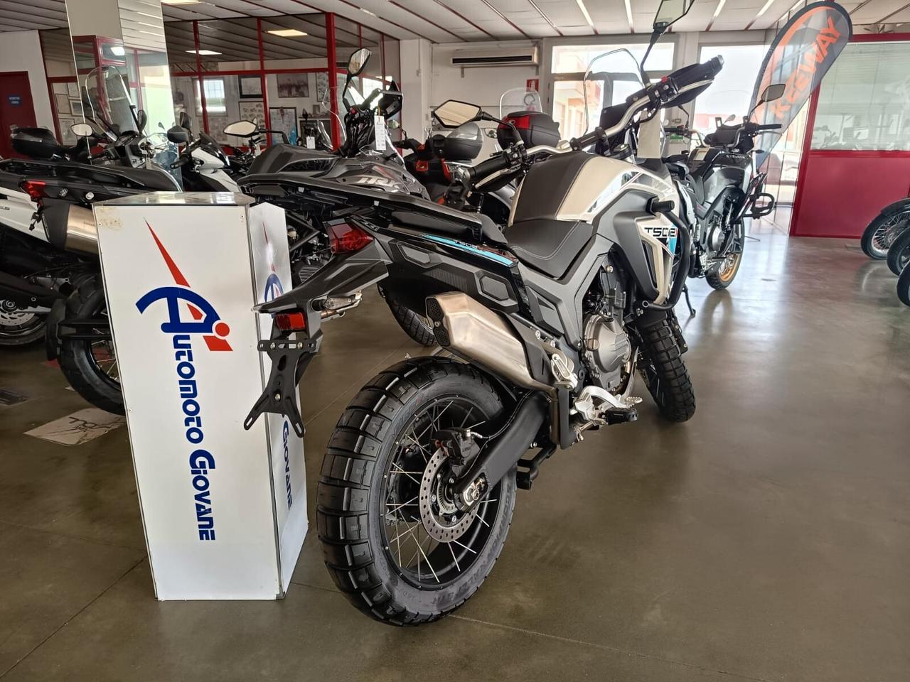 Morbidelli T502X € 5.990,00 F.C.