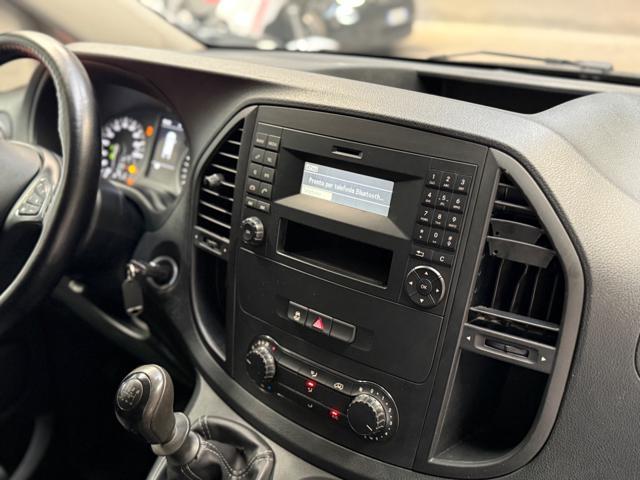 MERCEDES-BENZ Vito 2.2 114 CDI PC-SL Furgone Long
