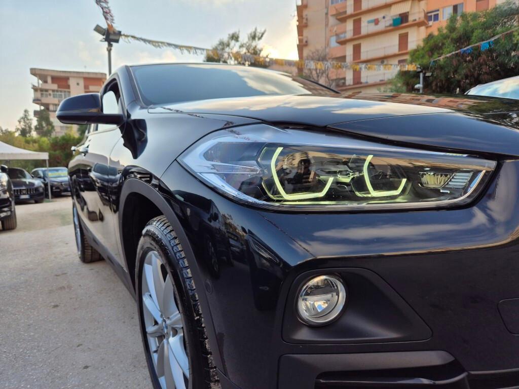 Bmw X2 S-Drive 20d 190CV NAVI-LED-CAMERA