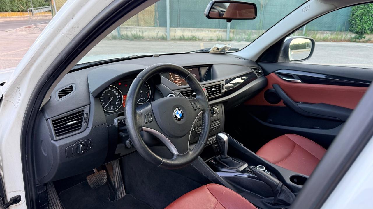 Bmw X1 xDrive 2.0 diesel