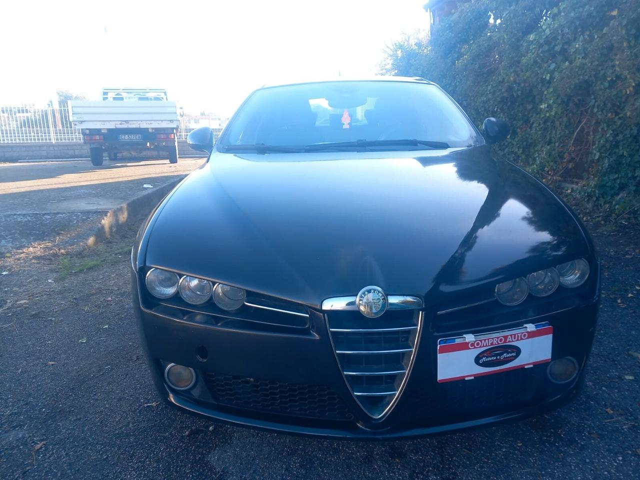 Alfa Romeo 159 berlina 5 poste