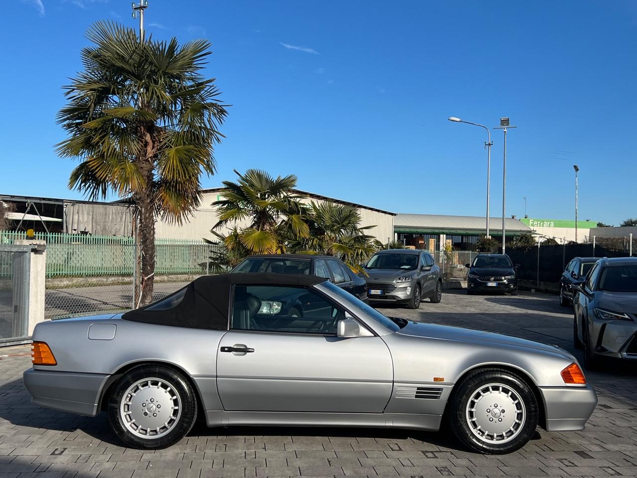 Mercedes-benz SL 300 SL-24 ASI TOTALEMTE ORIGINALE