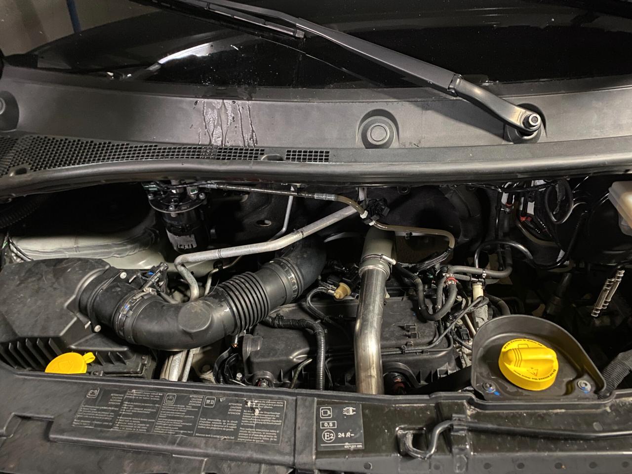 Opel MOVANO ---- TETTO ALTO PASSO MEDIO---- KM CERTIFICATI