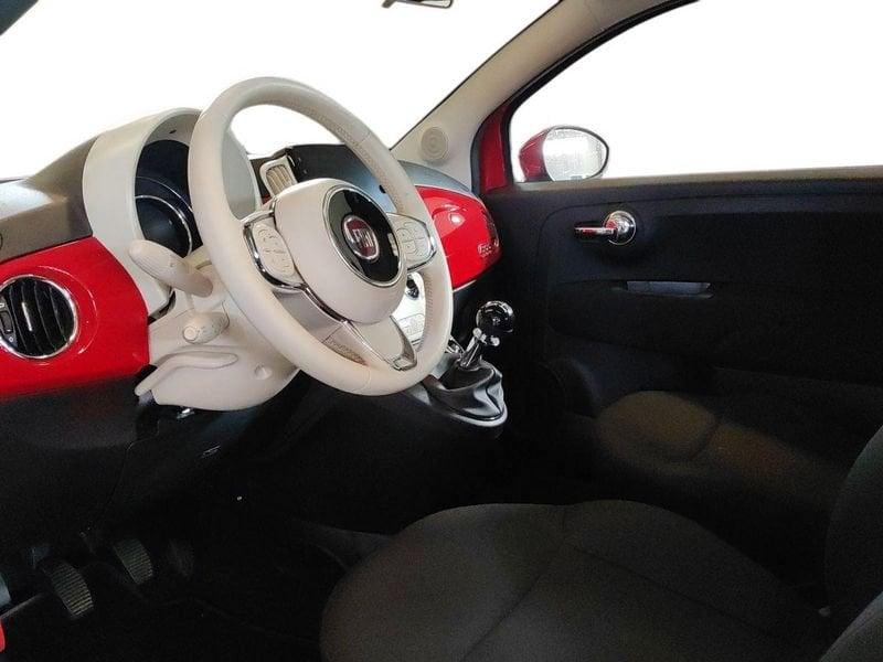 FIAT 500 500 1.0 hybrid Dolcevita 70cv