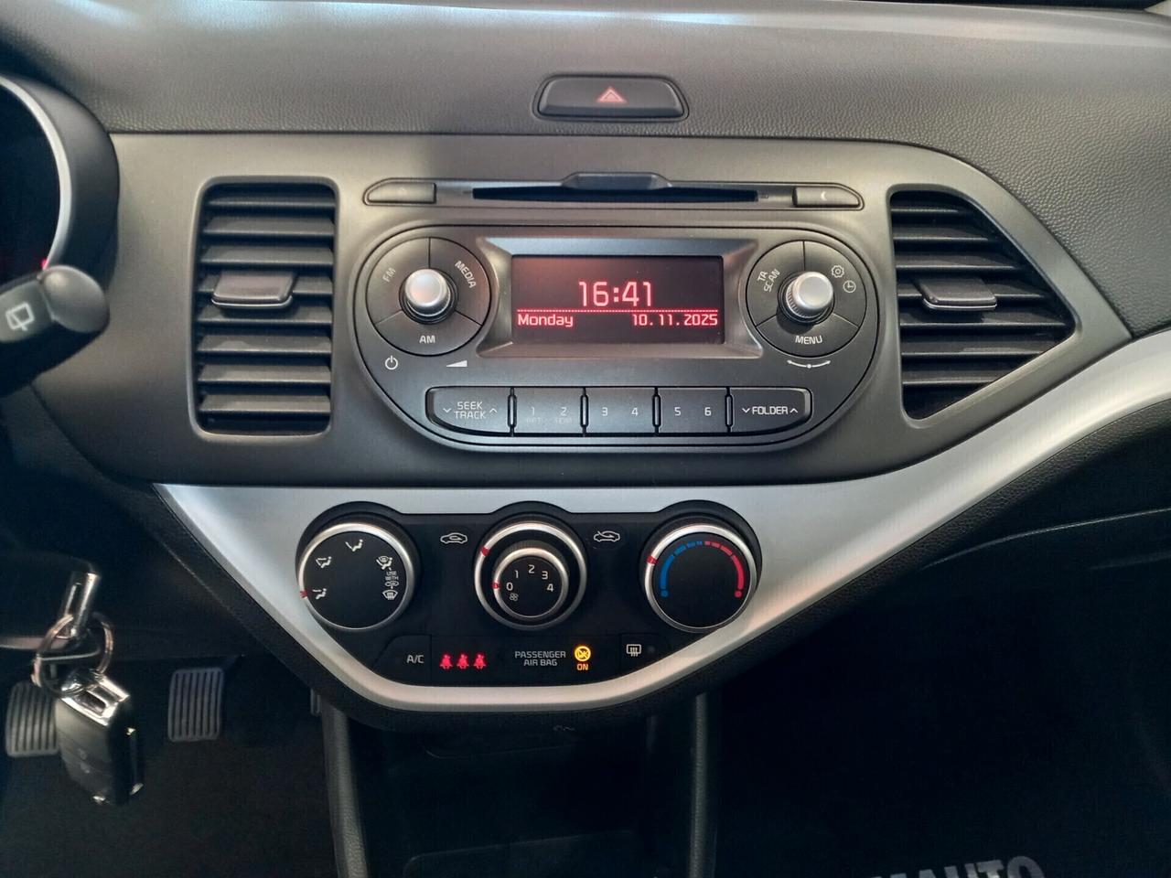 Kia Picanto 1.0 EcoGPL