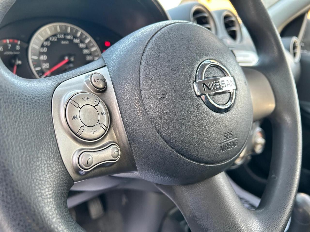 NISSAN MICRA 1.2 80CV UNICO PROP. OK NEOPATENTATI