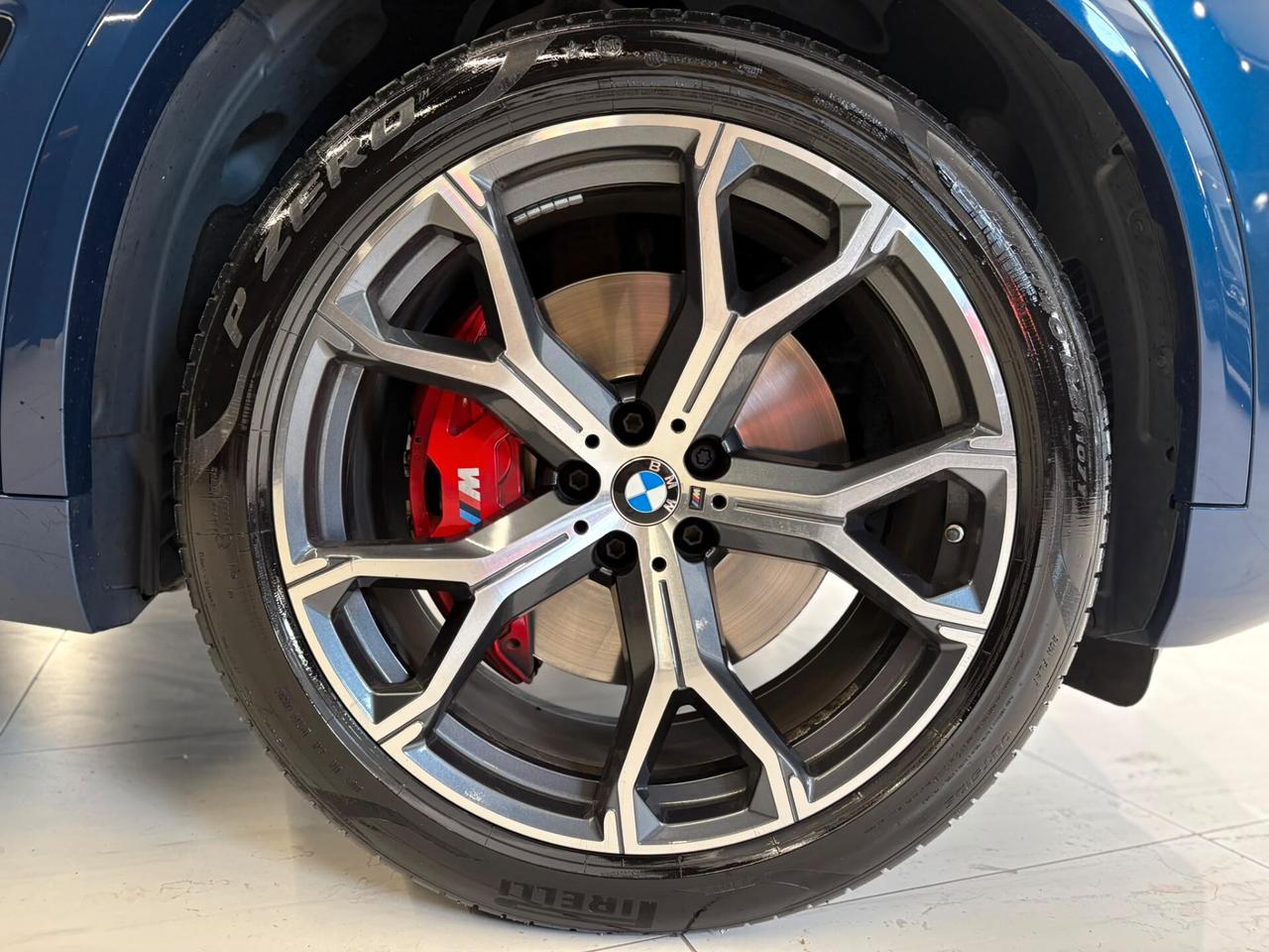 Bmw X5 25D Msport Tetto Apribile FULL 231 CV