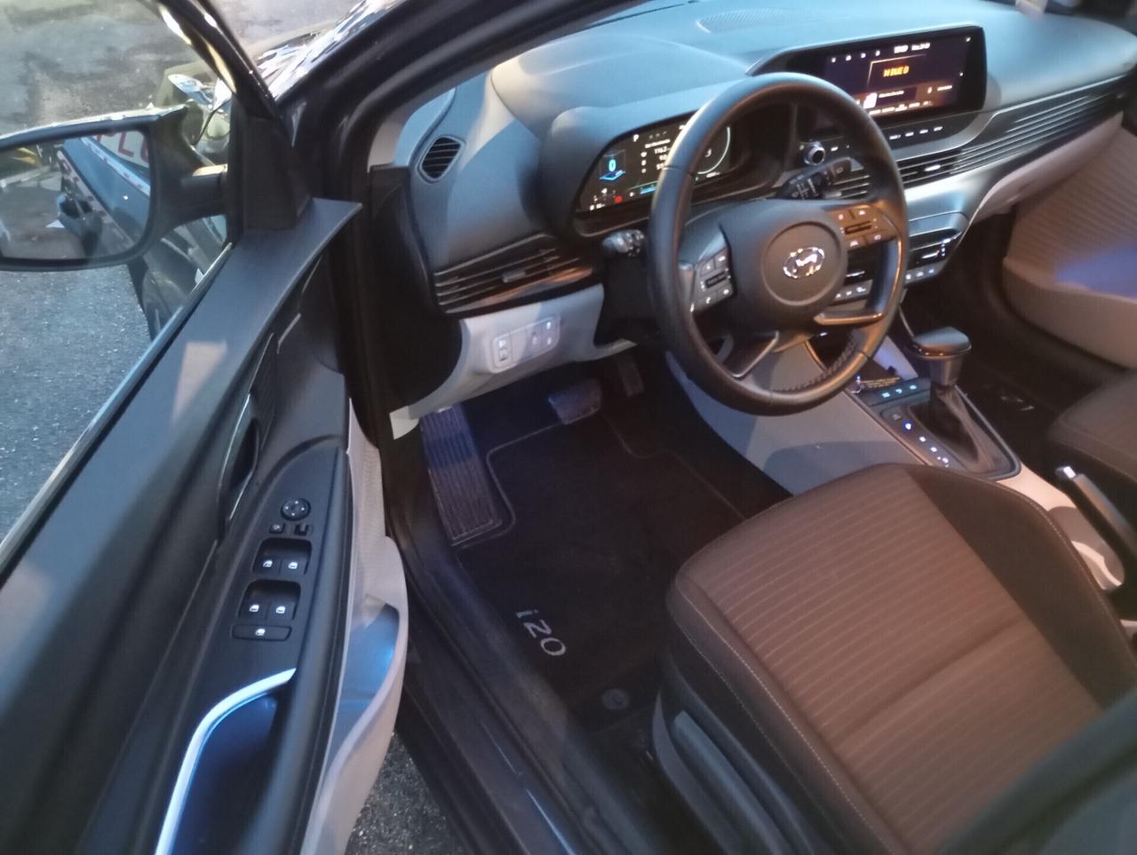 Hyundai i20 1.0 T-GDI 48V Bose Aut.